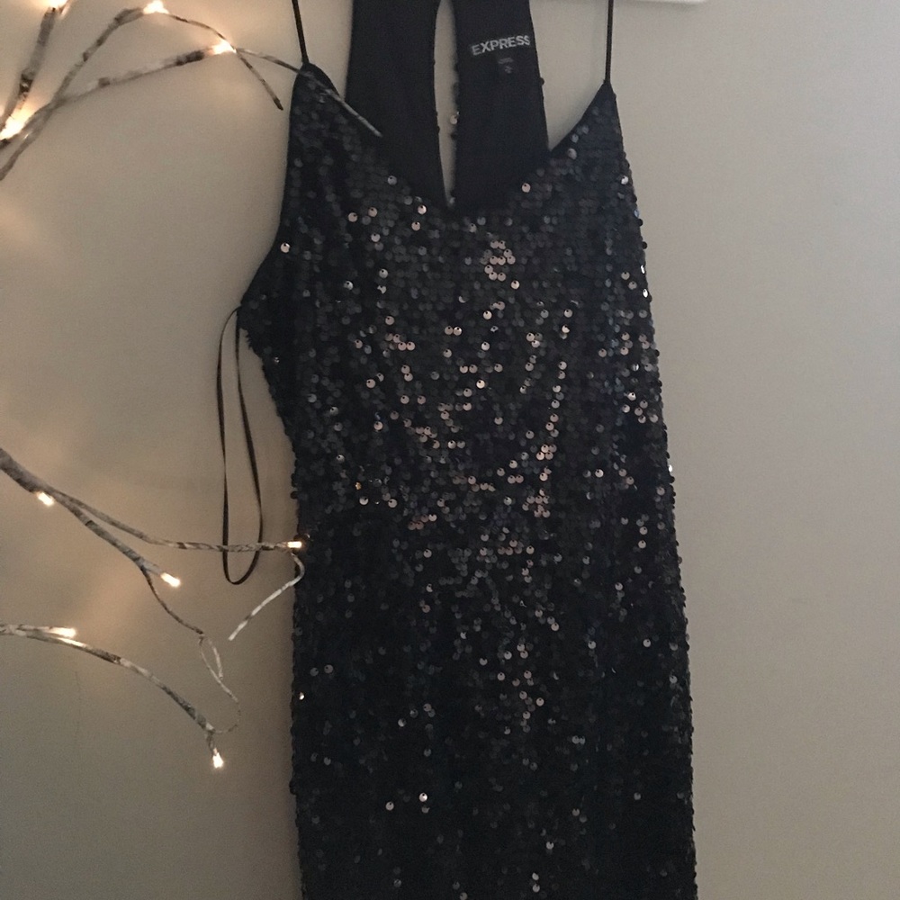 Express party dress